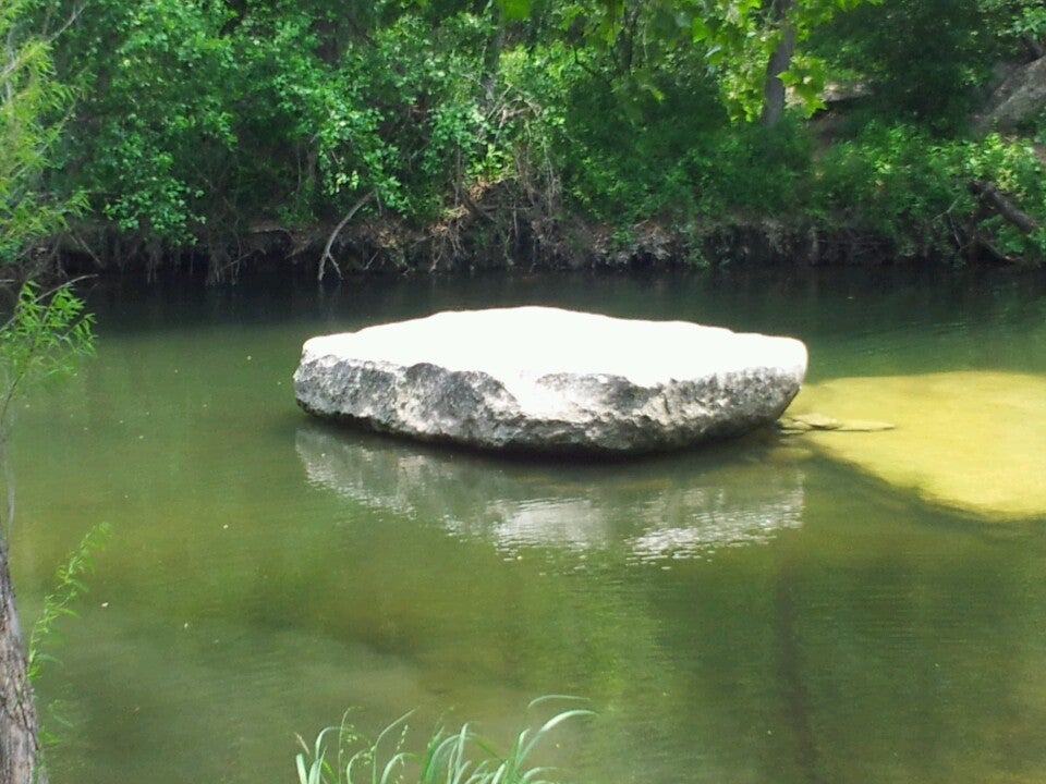 Lost Creek Swimming Hole, Austin, TX, Lake MapQuest