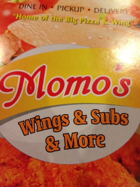 Momo's Wings, 1193 Loucks Rd, York, PA MapQuest