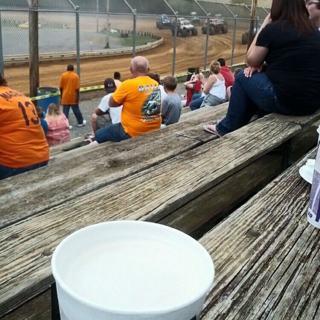 Hagerstown Speedway, 15112 National Pike, Hagerstown, Maryland, Race