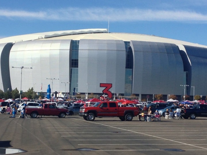 arizona cardinals parking