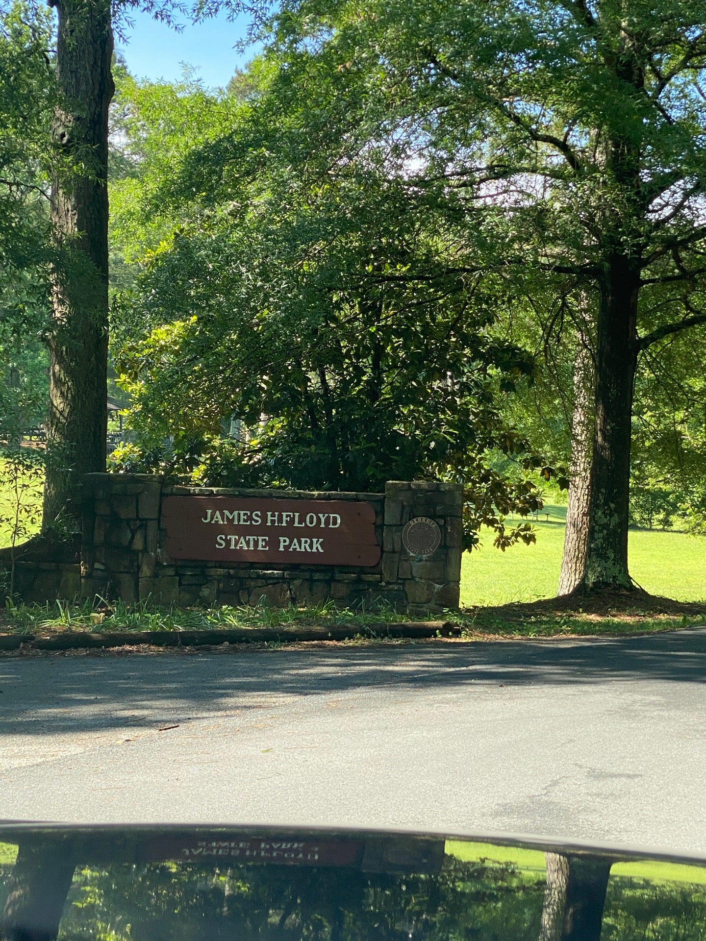 James H Floyd State Park, 2800 Sloppy Floyd Lake Rd, Summerville, GA