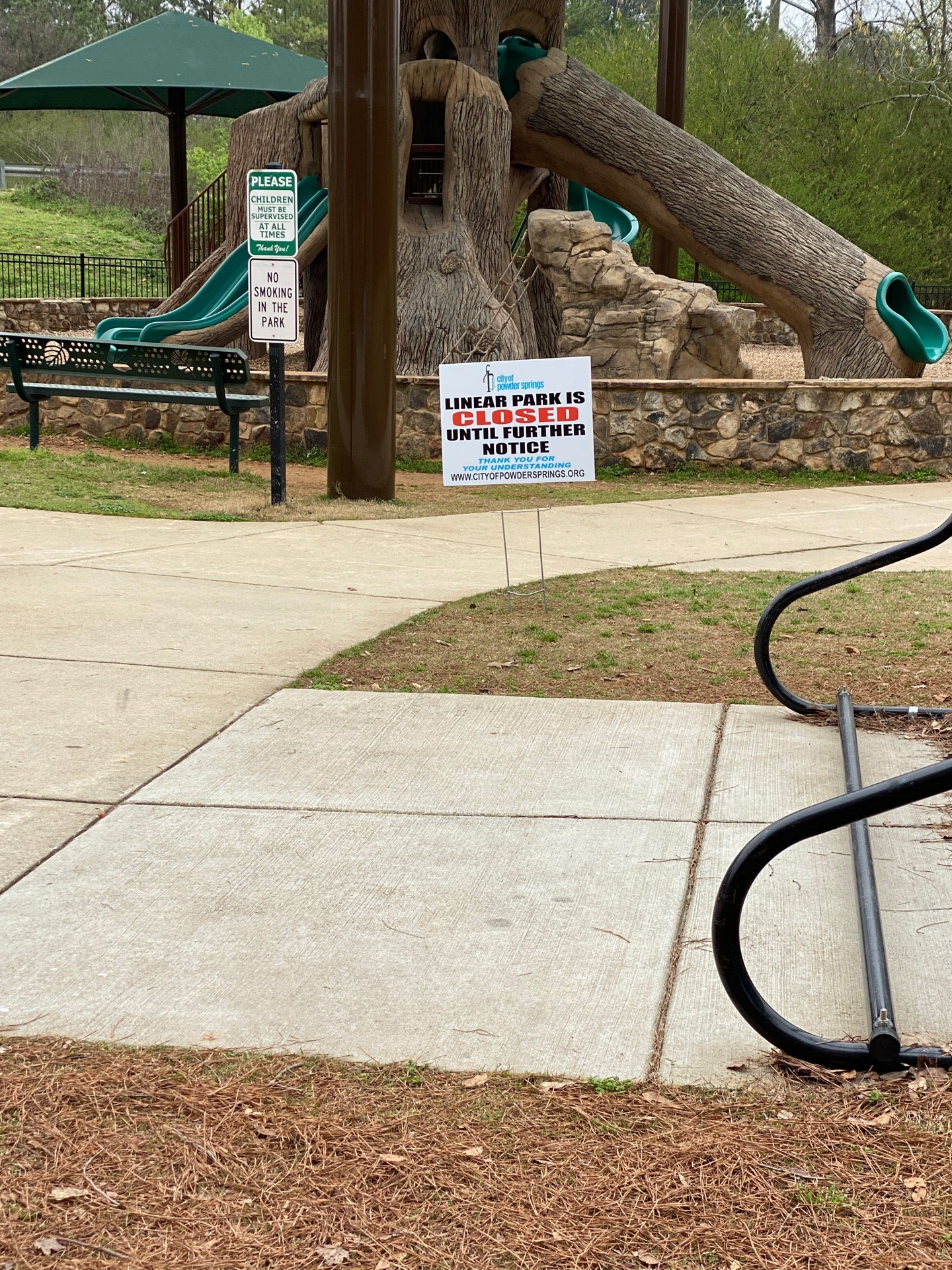 Powder Springs, GA Map & Directions MapQuest