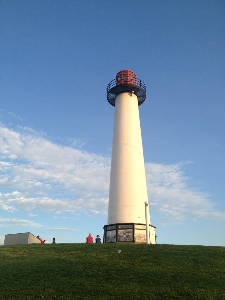 The Lions Lighthouse for Sight, 200 Aquarium Way, Long Beach, CA