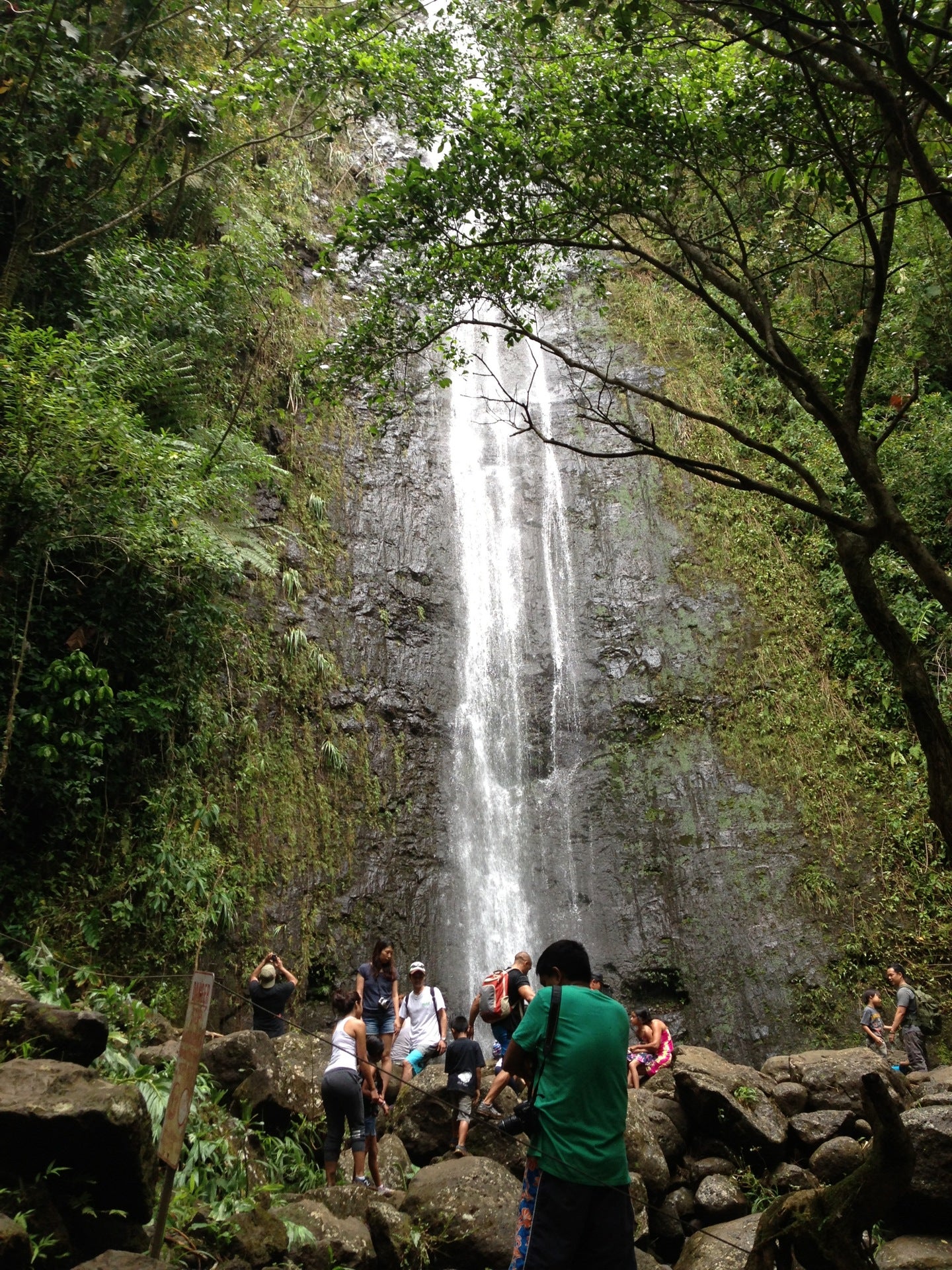 Na Makana at Paradise Park, 3737 Manoa Rd, Honolulu, HI, Tourist