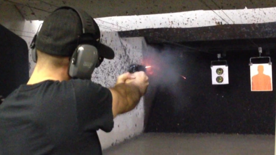 Firing Line Indoor Shooting Ranges, 1060 N Lake St, Burbank, CA