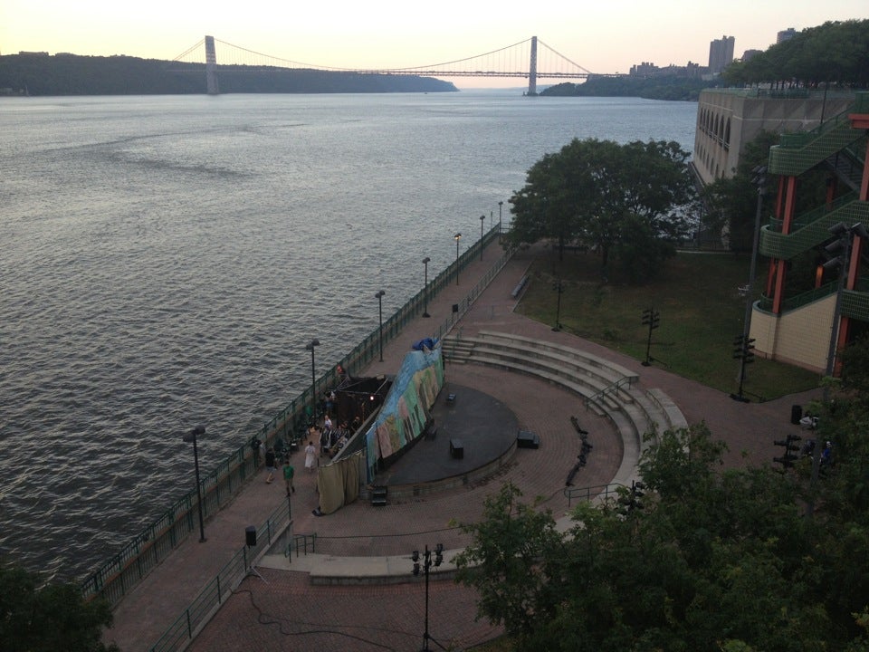 Riverbank State Park, 679 Riverside Dr, New York, NY, Playgrounds