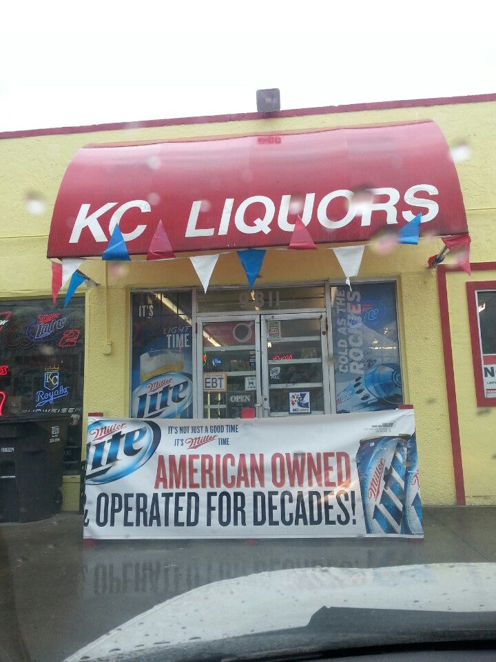 K C Liquors, 9811 E US Highway 40, Independence, MO MapQuest