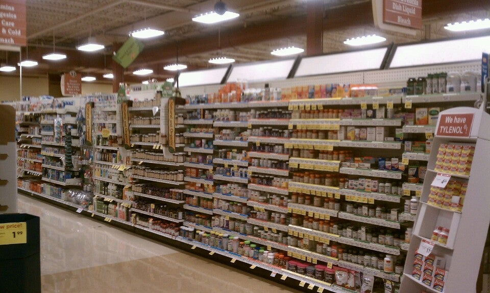 Giant Eagle Pharmacy 4780 W Broad St 