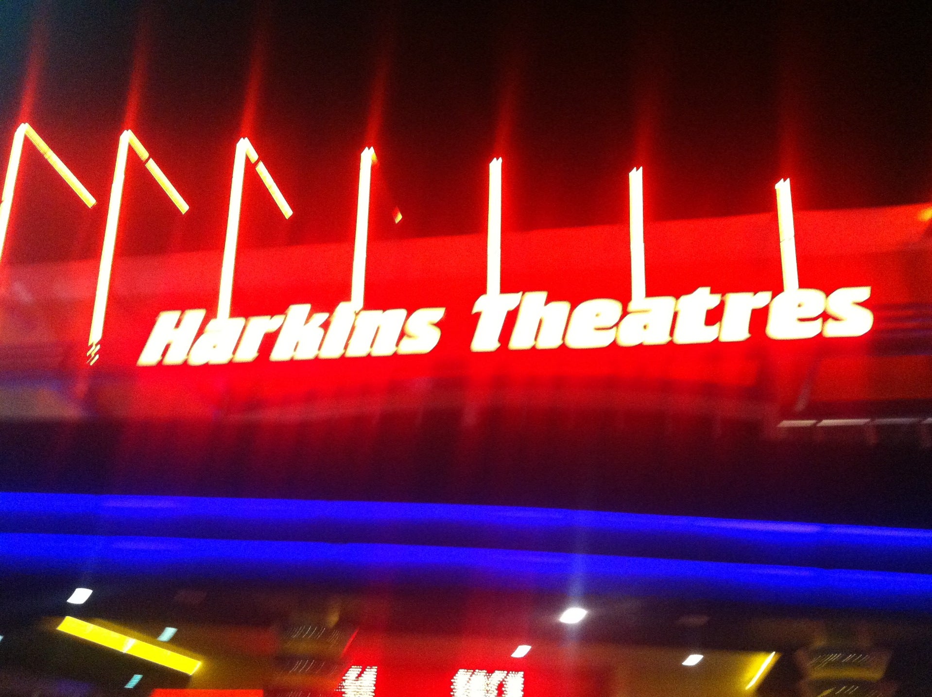 Harkins Theatres Gateway Pavilions 18, 10250 W McDowell Rd, Avondale