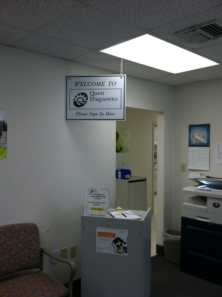 Quest Diagnostics, 40 Brookwood Ave, Carlisle, PA, Medical Labs MapQuest