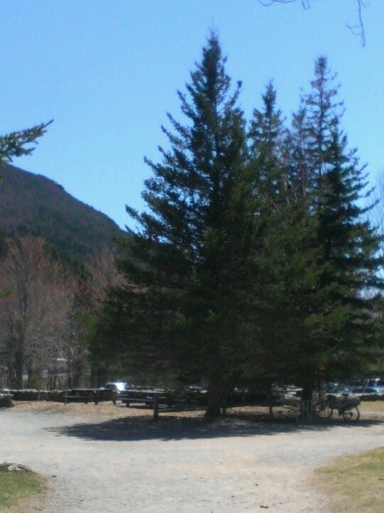 AMC Pinkham Notch Visitor Center /Joe Dodge Lodge, 361 State Route 16