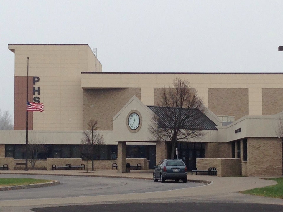 Penfield High School, 25 Highschool Dr, Penfield, NY, College