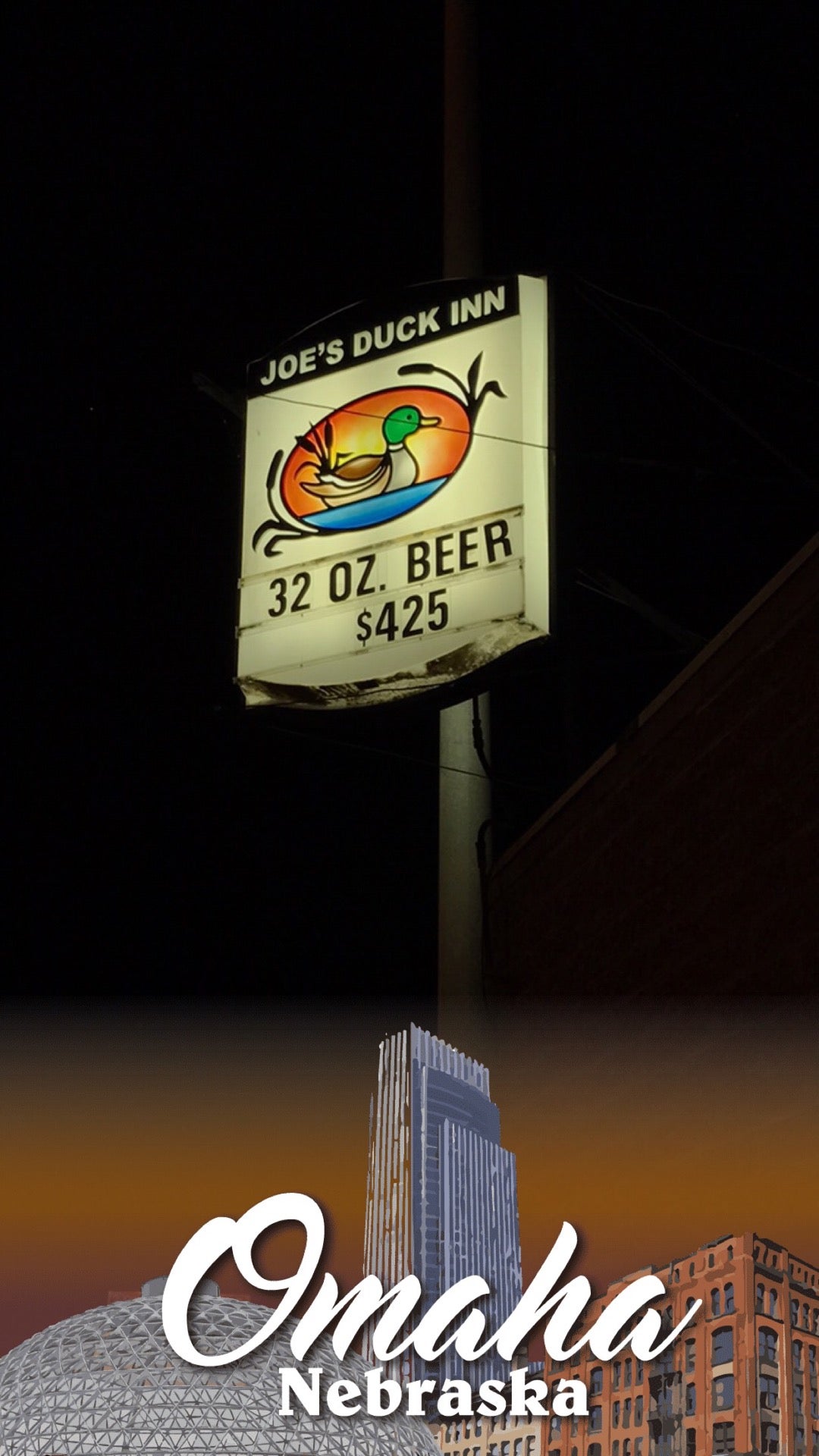Joes Duck Inn, 13336 Millard Ave, Omaha, NE MapQuest