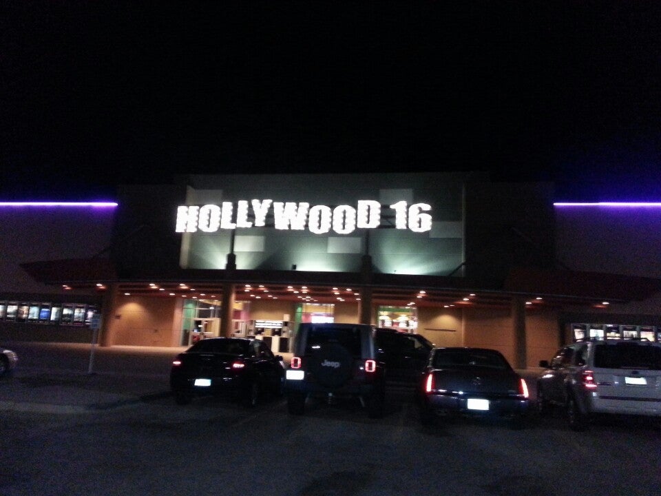 Cinemark amarillo hollywood 16 and xd