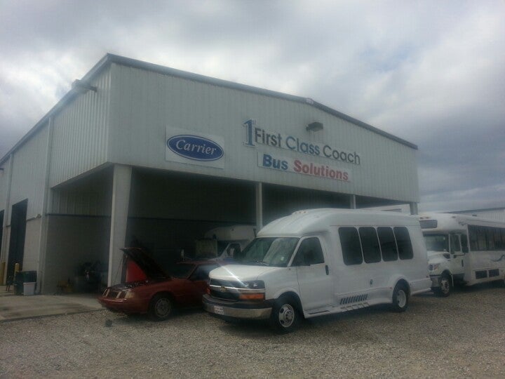 First Class Coach Sales CLOSED, 11226 Boggy Creek Rd, Orlando, FL