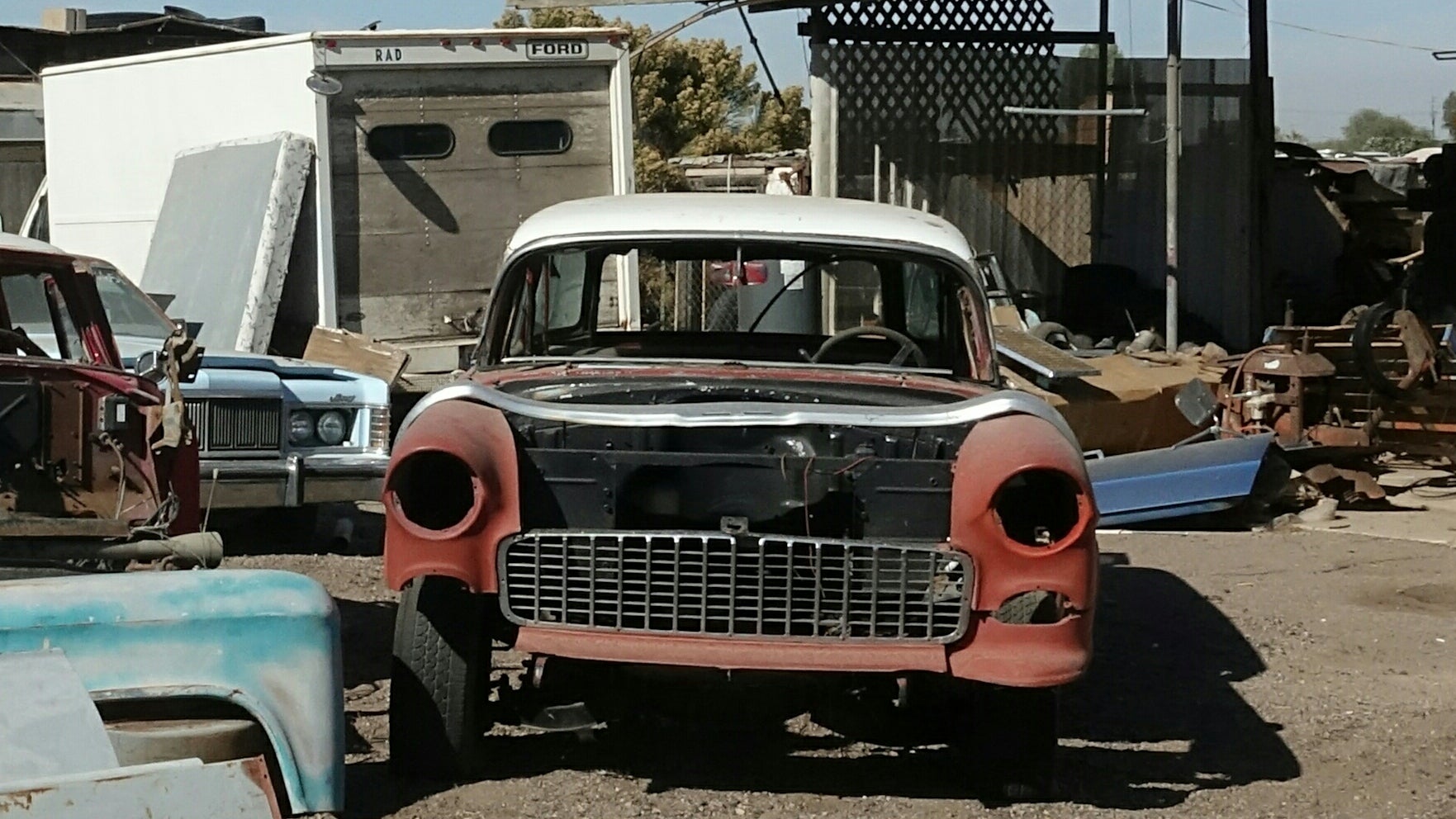 Desert Valley Auto Parts, 900 W Cottonwood Ln, Casa Grande, AZ