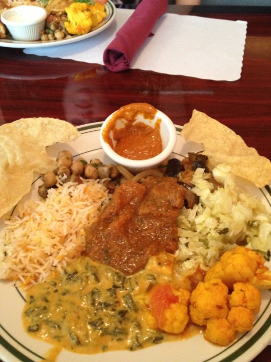 Sitar Cuisine of India, 25701 Interstate 45, Ste 12, Spring, TX, Eating