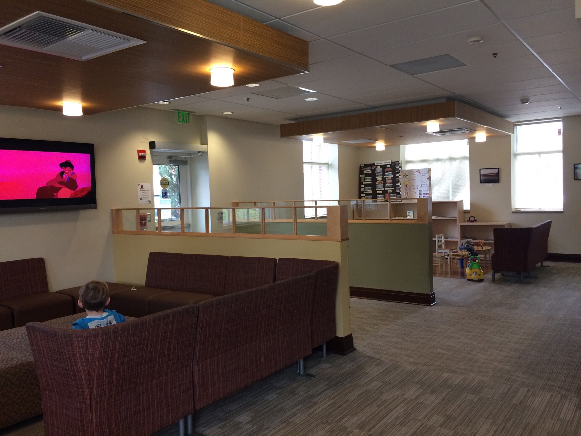 The Center for Pediatric Dentistry, 6222 NE 74th St, Seattle, WA