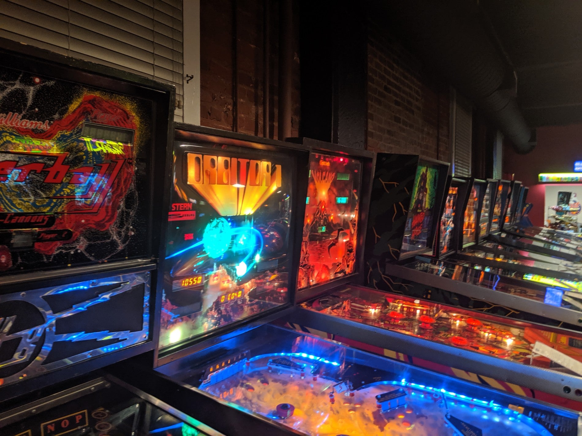 Chattanooga Pinball Museum – Pinball Museum & Classic Arcade