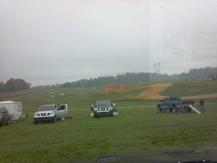 Silver Point Mx Park, 10900 Monroe Henley Ridge Rd, Silver Point, TN, Race Tracks MapQuest
