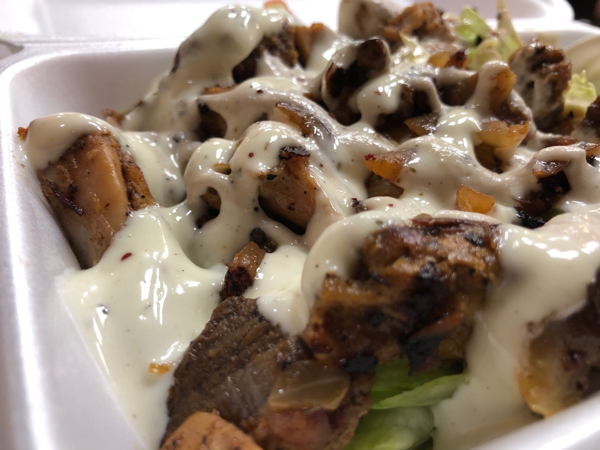 Osmow's, 8750 Bayview Ave, Richmond Hill, ON, Eating places MapQuest