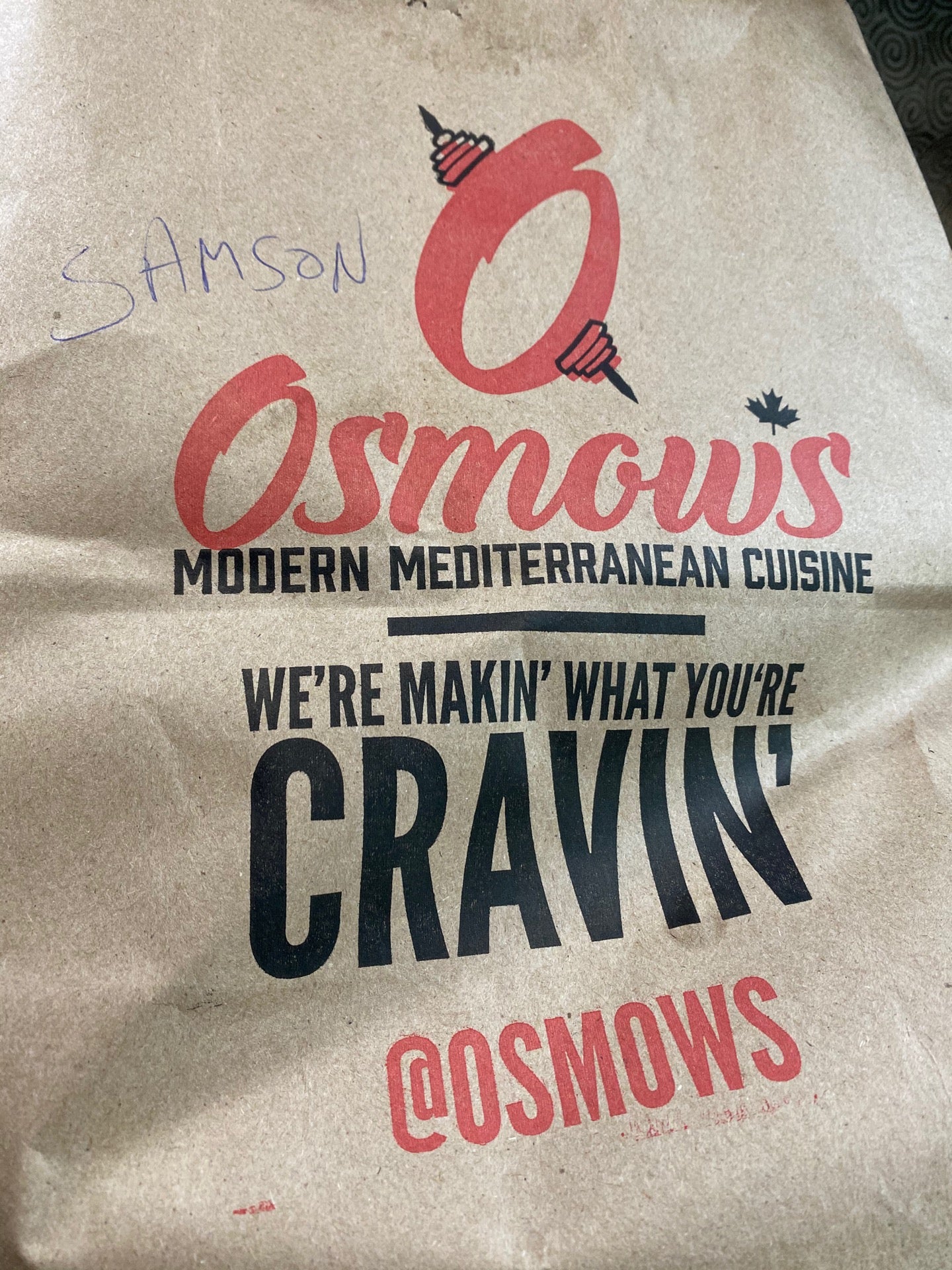Osmow's, 8750 Bayview Ave, Richmond Hill, ON, Eating places MapQuest Osmow's, 8750 Bayview Ave, Richmond Hill, ON, Eating places MapQuest