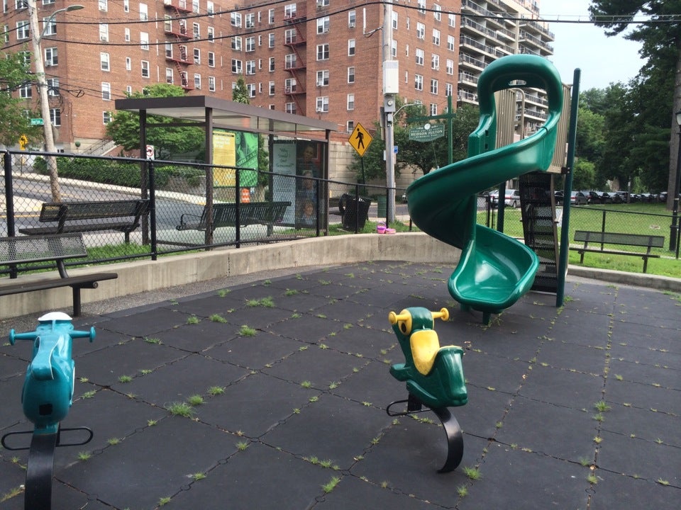 HudsonFulton Park, Yonkers, NY, Playgrounds MapQuest
