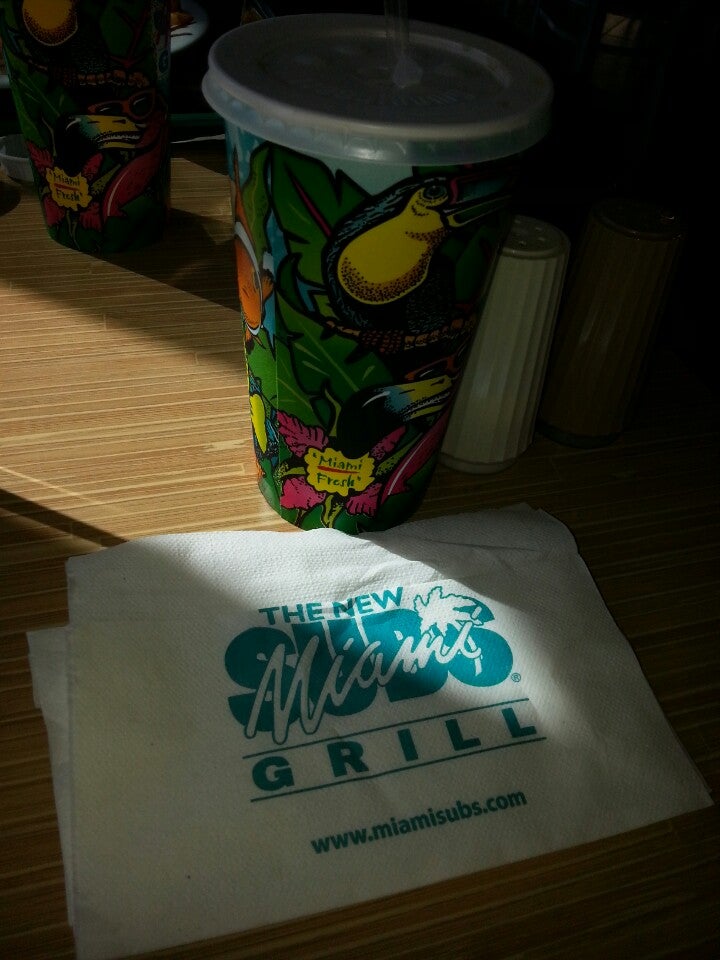 Miami Subs Pizza & Grill, 1099 NW 42nd Ave, Miami, FL MapQuest