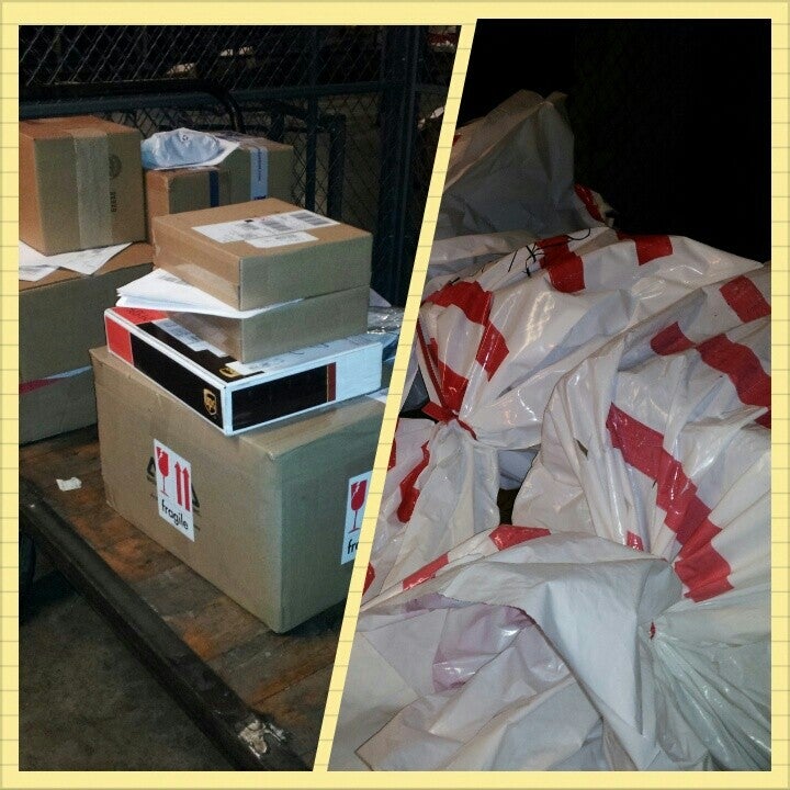 UPS Laguna Hub, 22 Brookline, Mission Viejo, CA, Office Buildings