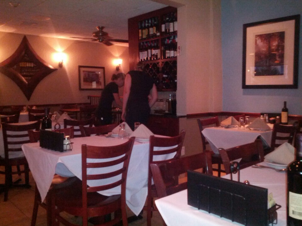 Abbondanza Ristorante, 195 Main St, Everett, MA, Pizza MapQuest