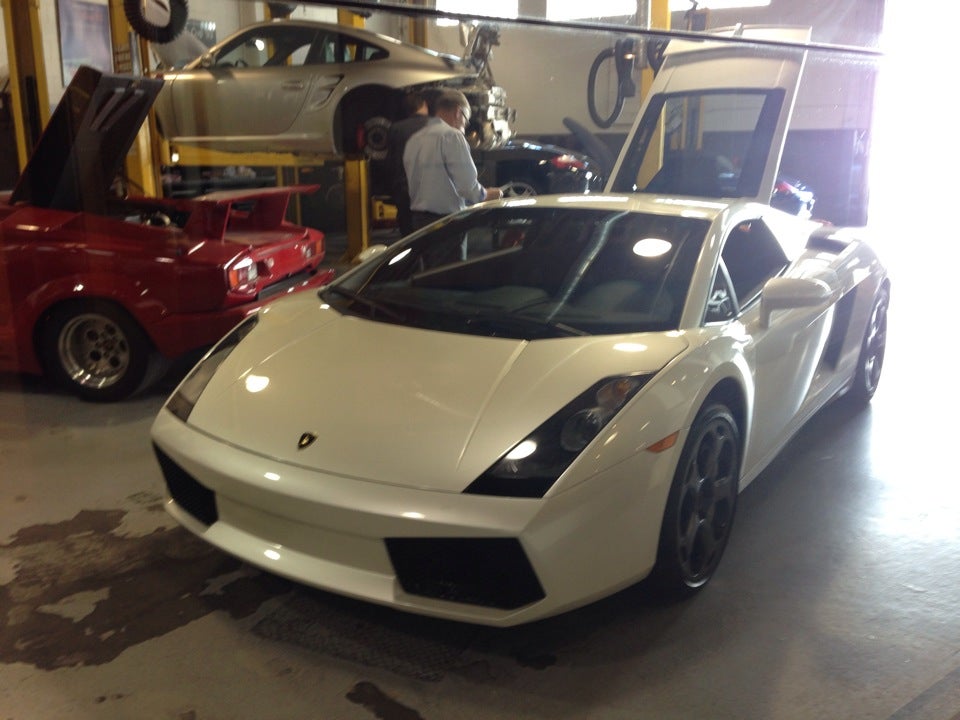 Weissach Performance Ltd