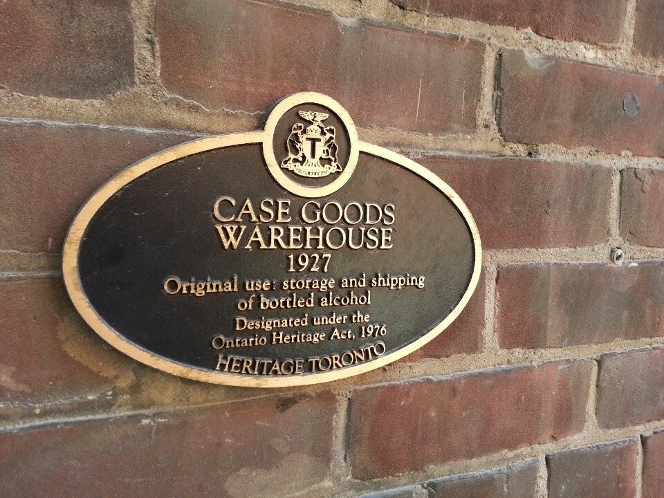 Artscape Distillery Studios