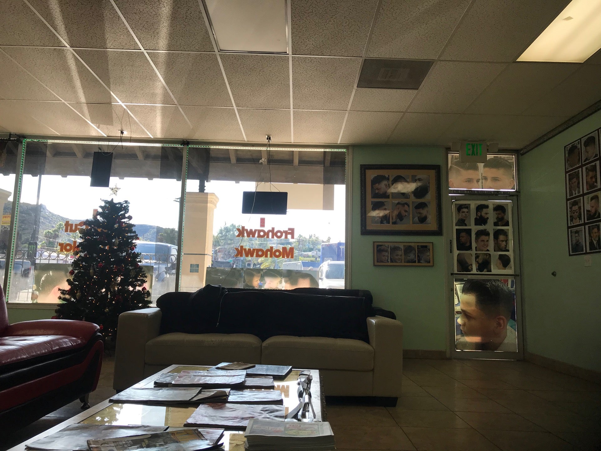 Patrick’s Barber Shop