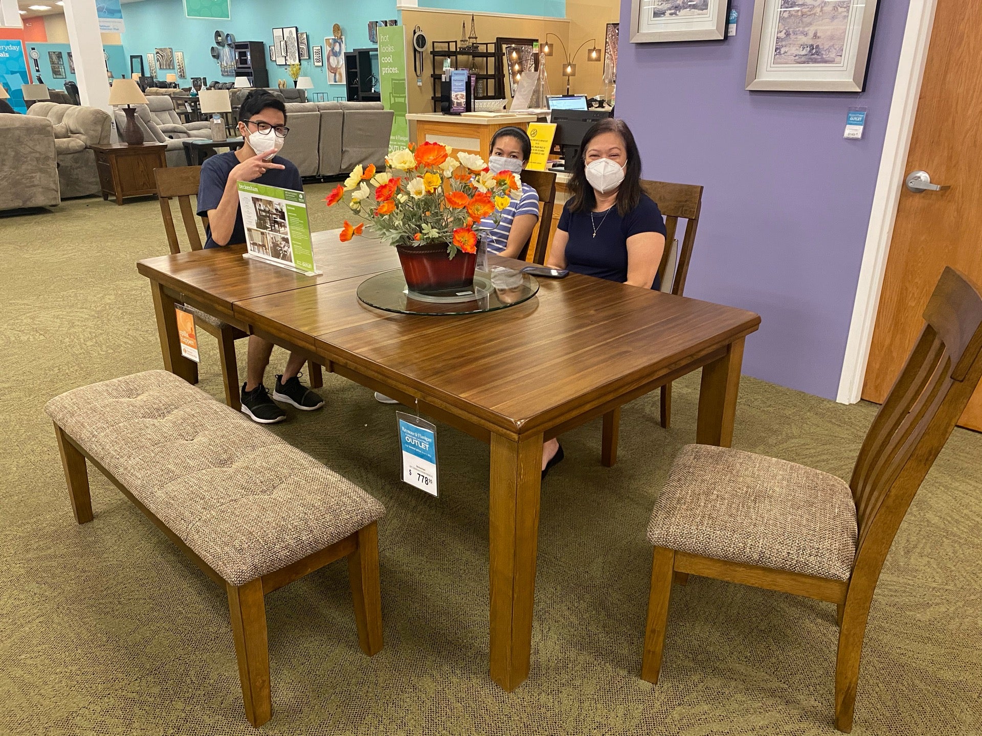 Raymour And Flanigan Outlet Route 22