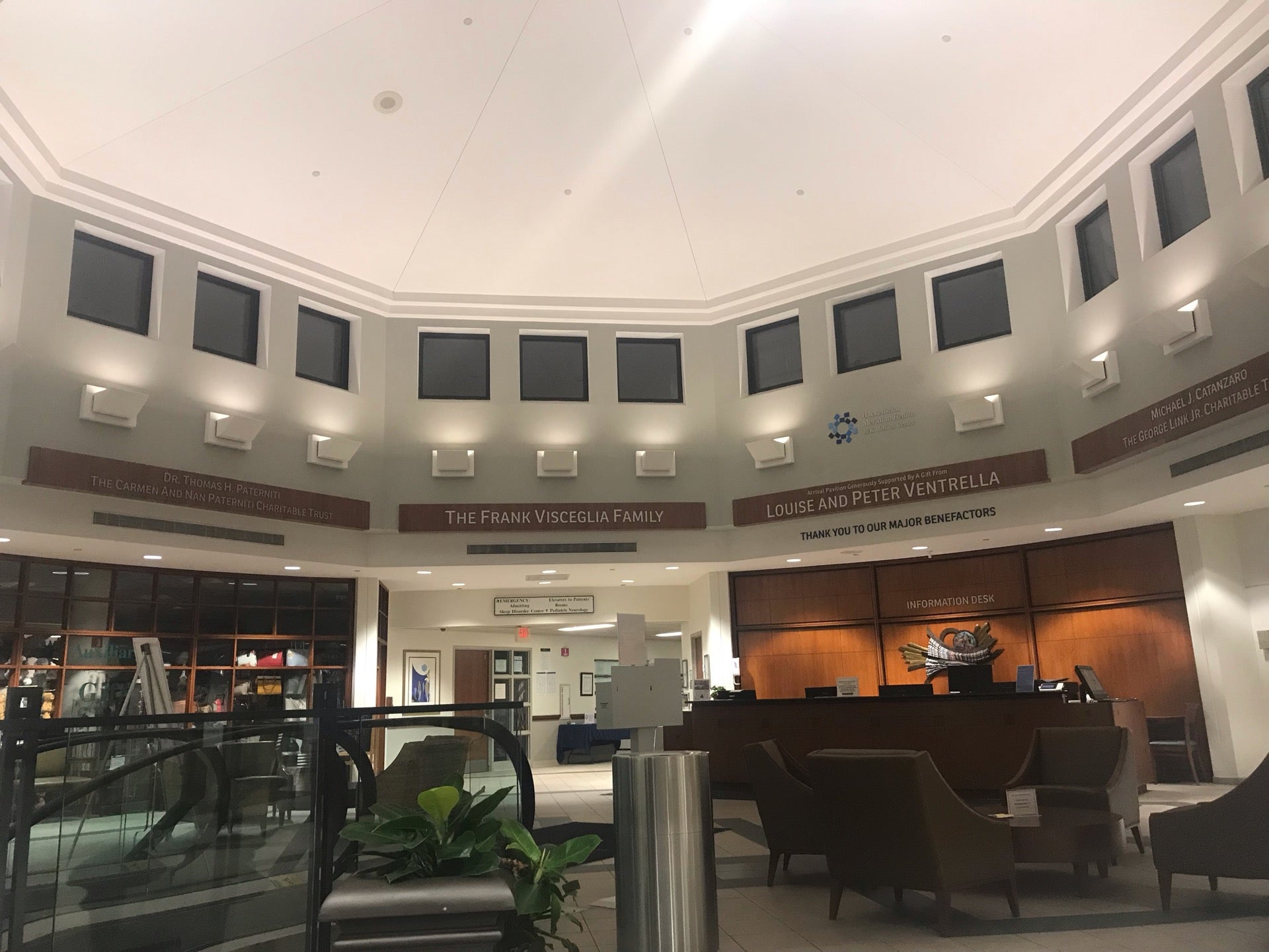 JFK Hospital Gift Shop, James Street, Edison, NJ, Gift Shops - MapQuest