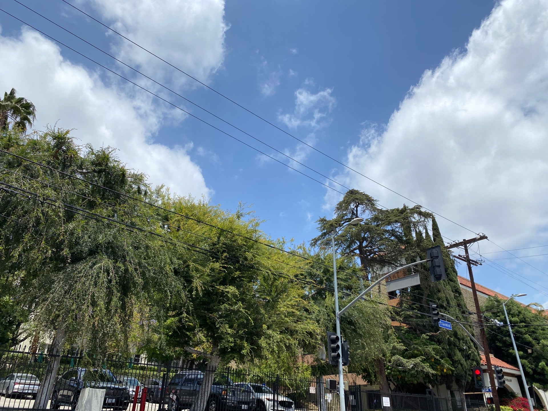 Immaculate Heart High School & Middle School, 5515 Franklin Ave, Los