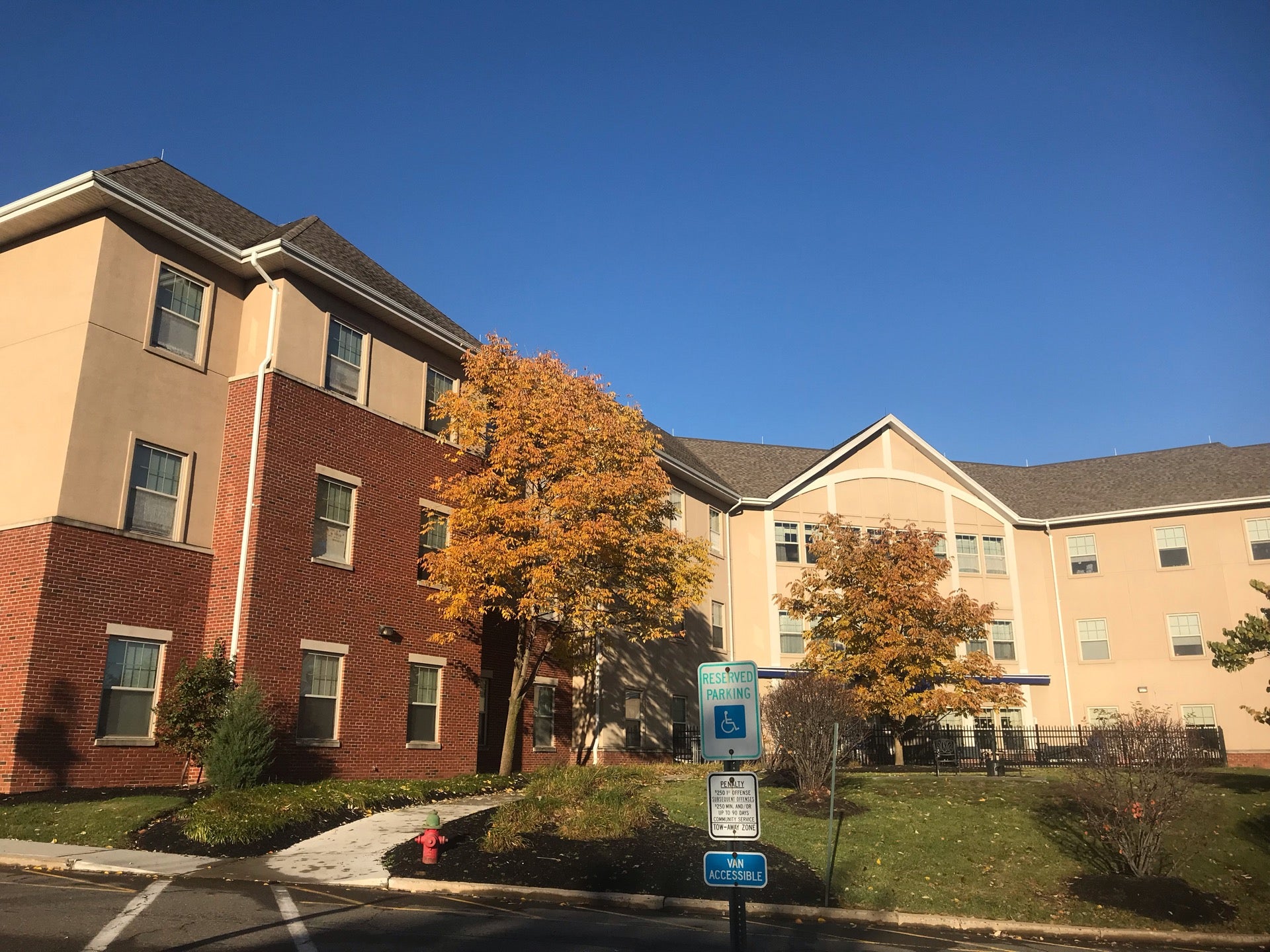 Roosevelt Care Centers, 118 Parsonage Rd, Edison, NJ, Nursing Homes MapQuest