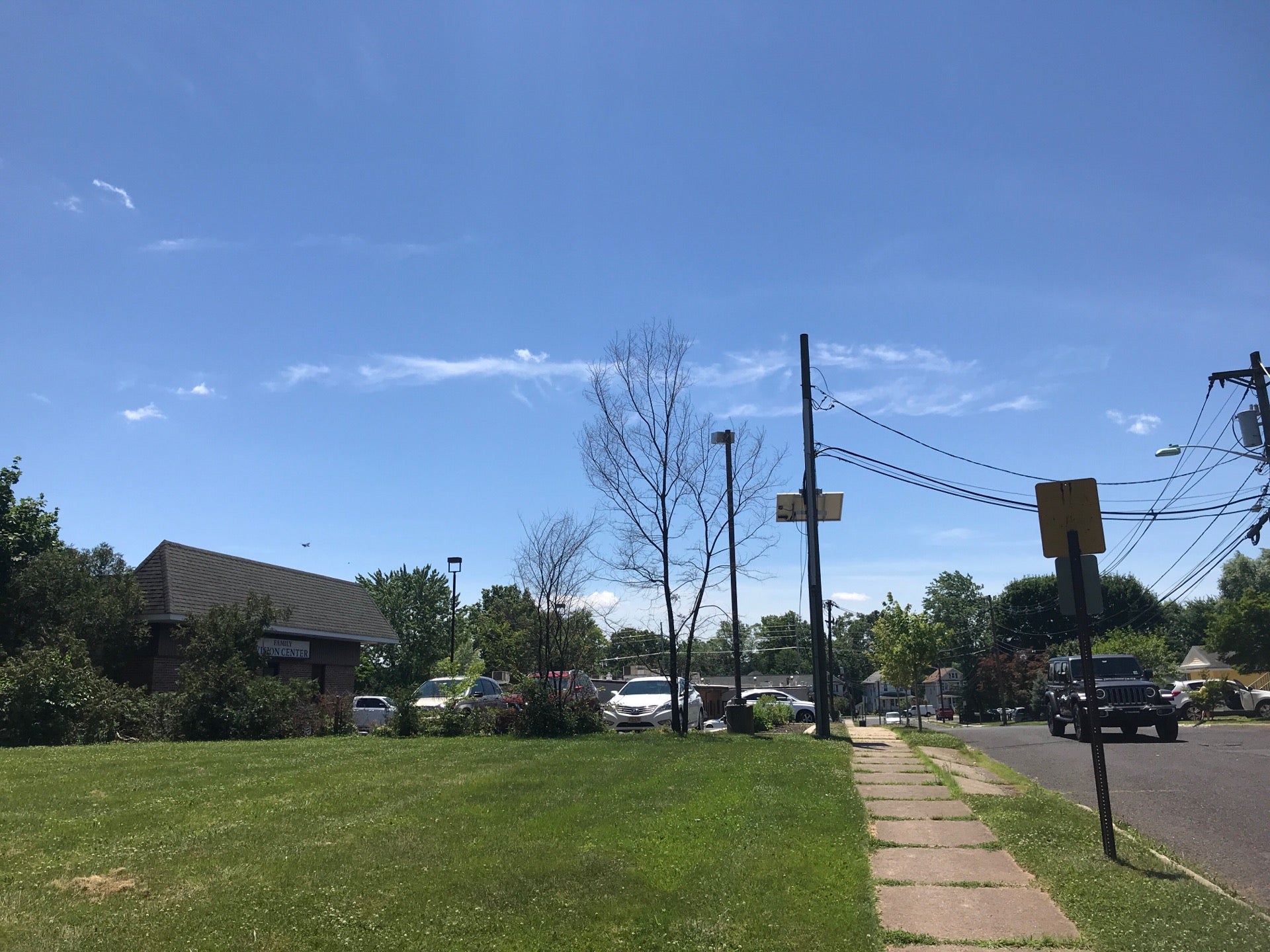 State of New Jersey Motor Vehicle Comission, 10 Roosevelt Pl