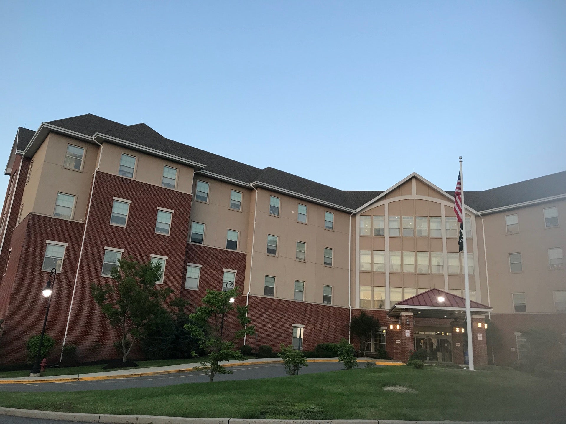 Roosevelt Care Centers, 118 Parsonage Rd, Edison, NJ, Long Term Care