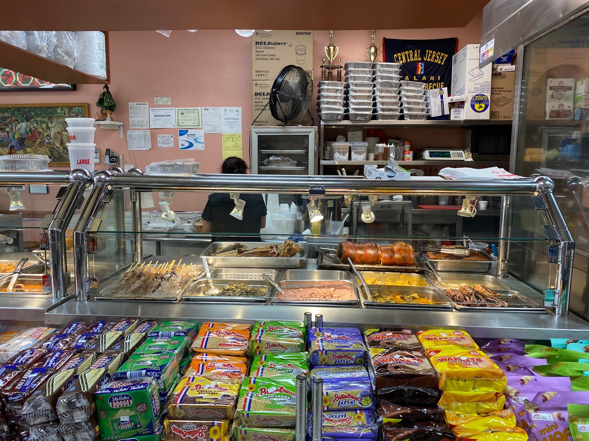 Leo's BBQ, 4947 Stelton Rd, South Plainfield, NJ, Restaurants MapQuest