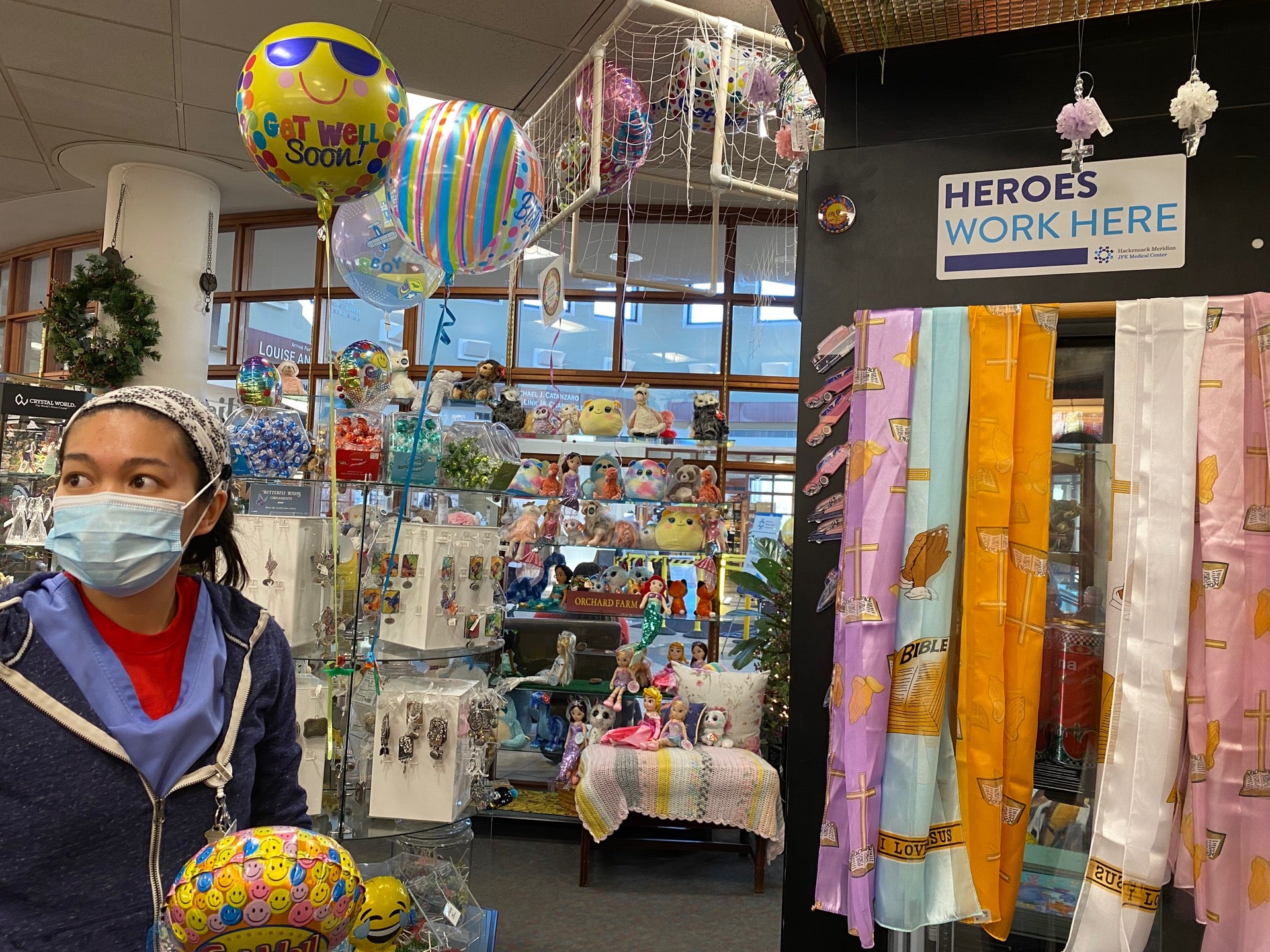 JFK Hospital Gift Shop, James Street, Edison, NJ, Gift Shops - MapQuest