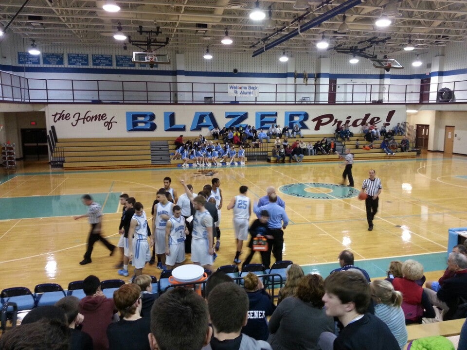 Daniel Boone Area High School, 501 Chestnut St, Union Twp, PA MapQuest