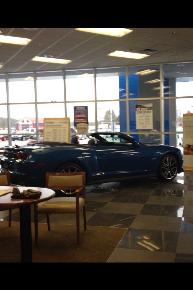 Falls Chevrolet Cadillac Buick GMC, 13307 N US Highway 25 E, Corbin, KY, Auto Repair MapQuest