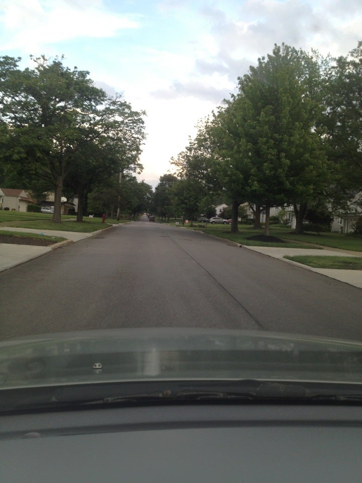 Lyndhurst, OH Map & Directions MapQuest