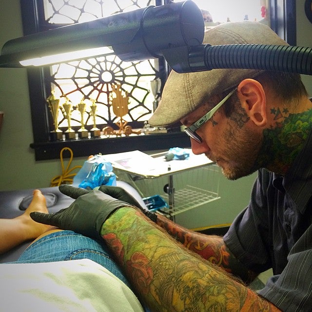 Killer Women Tattoo Artists to Support in Columbia