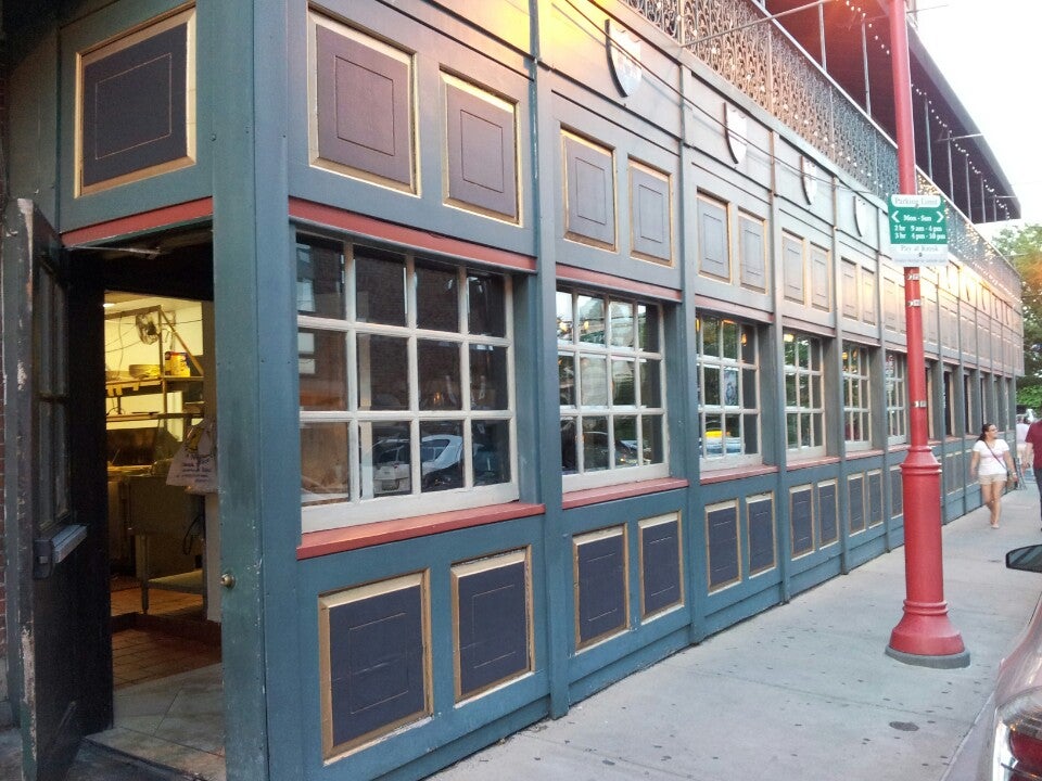 Downeys Irish Pub, 526 S Front St, Philadelphia, PA MapQuest