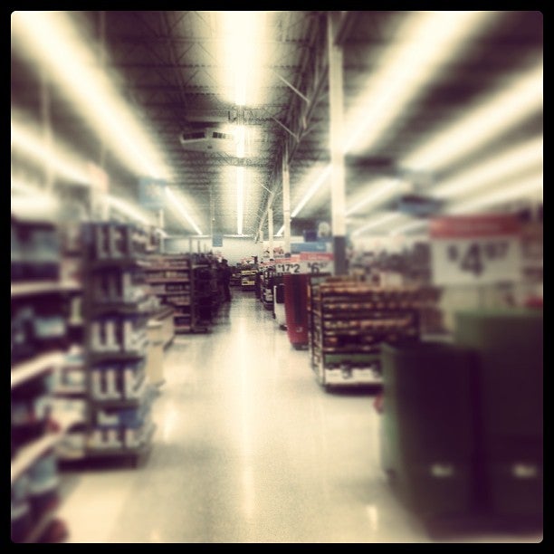 Walmart Supercenter, 155 Damonte Ranch Pkwy, Reno, NV, Department