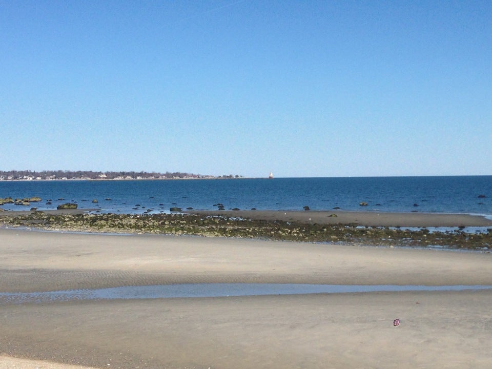 Greenwich Point Beach, 6 Tods Driftway, Greenwich, Town of, CT
