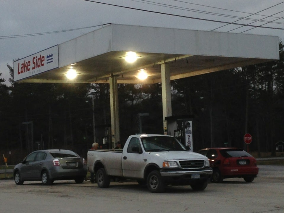 Lakeside Trading, 299 Cayuga St, Union Springs, NY, Gas Stations MapQuest