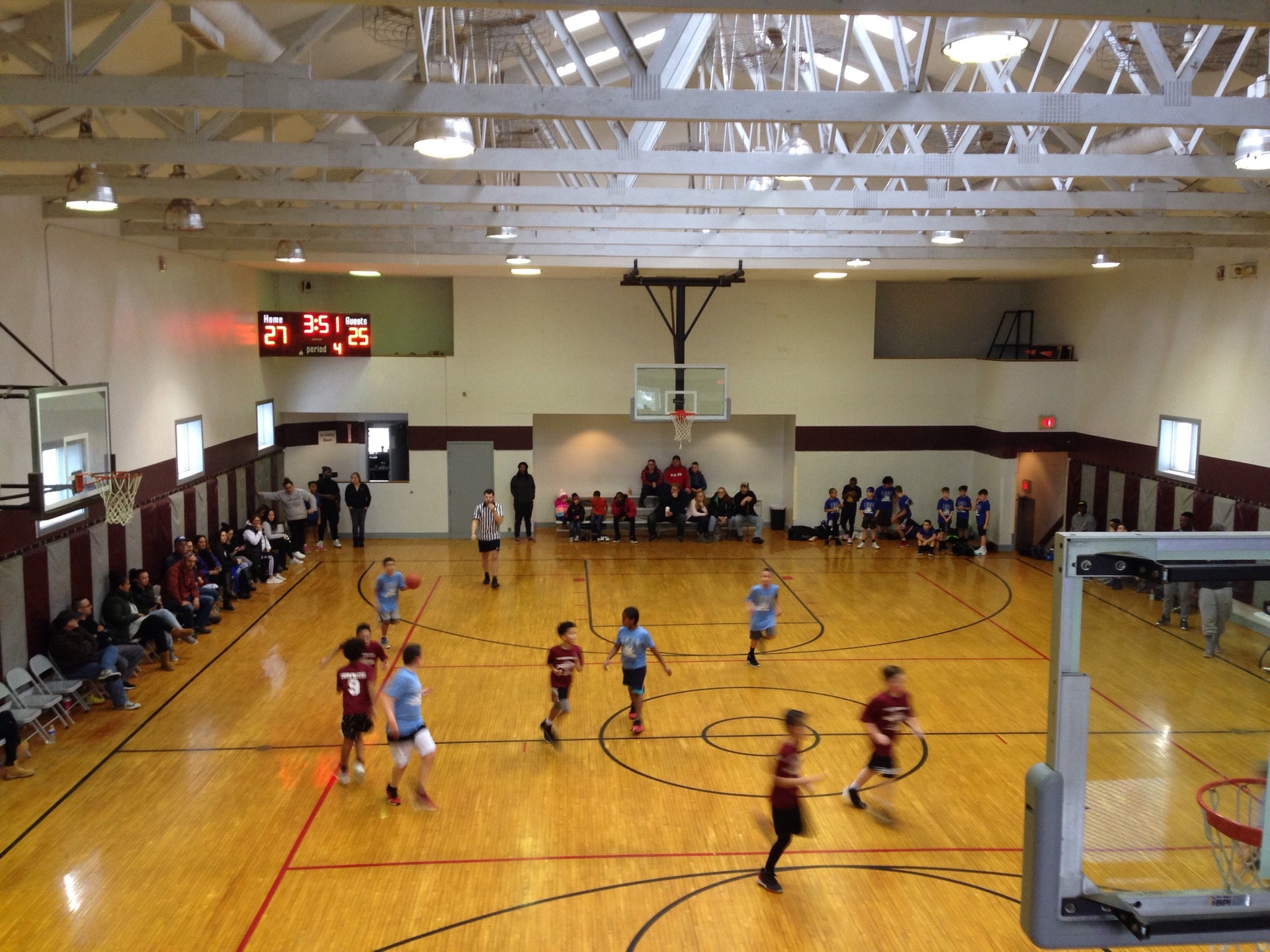 Alex Eligh Community Center, 303 East Ave, Newark, NY, Clubs MapQuest